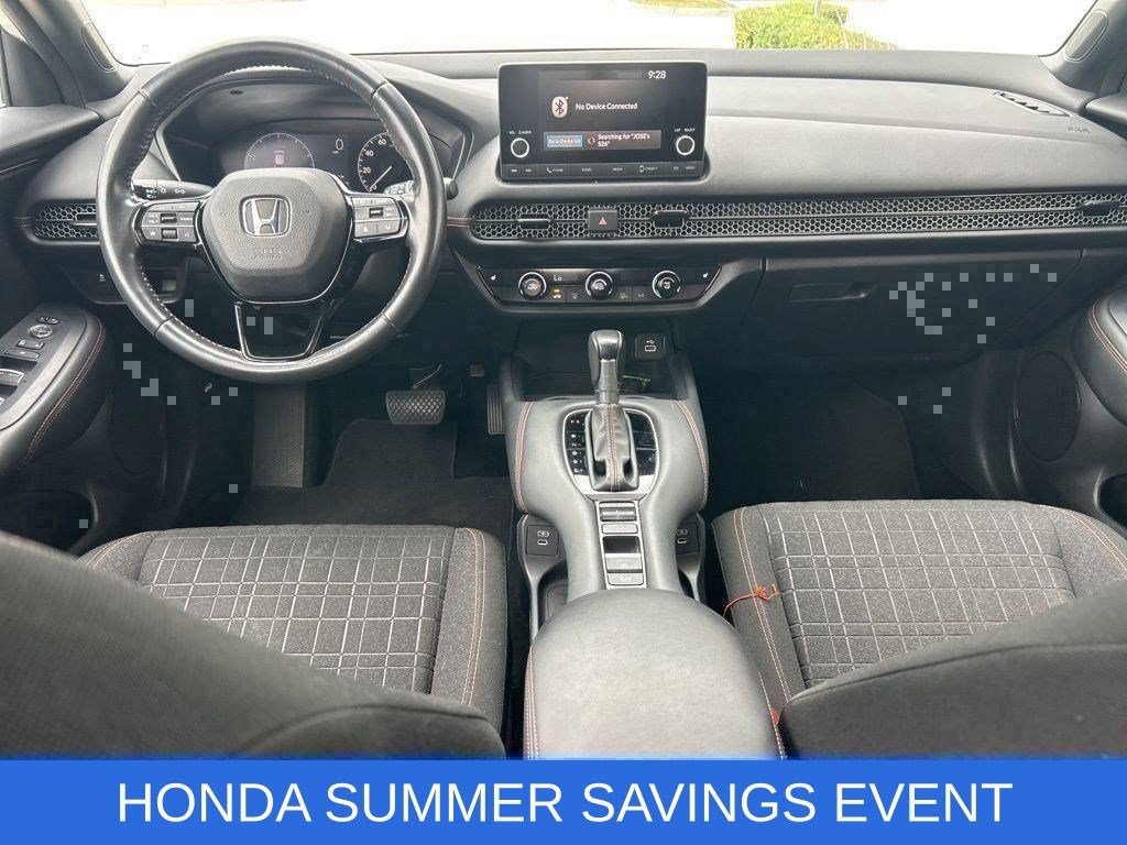 Used 2024 Honda HR-V Sport image 10