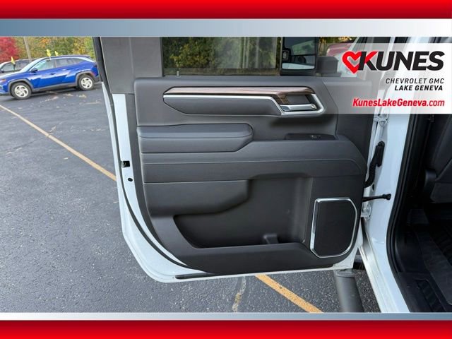 Used 2025 Chevrolet Silverado 2500 LT w/ Trail Boss Package image 20