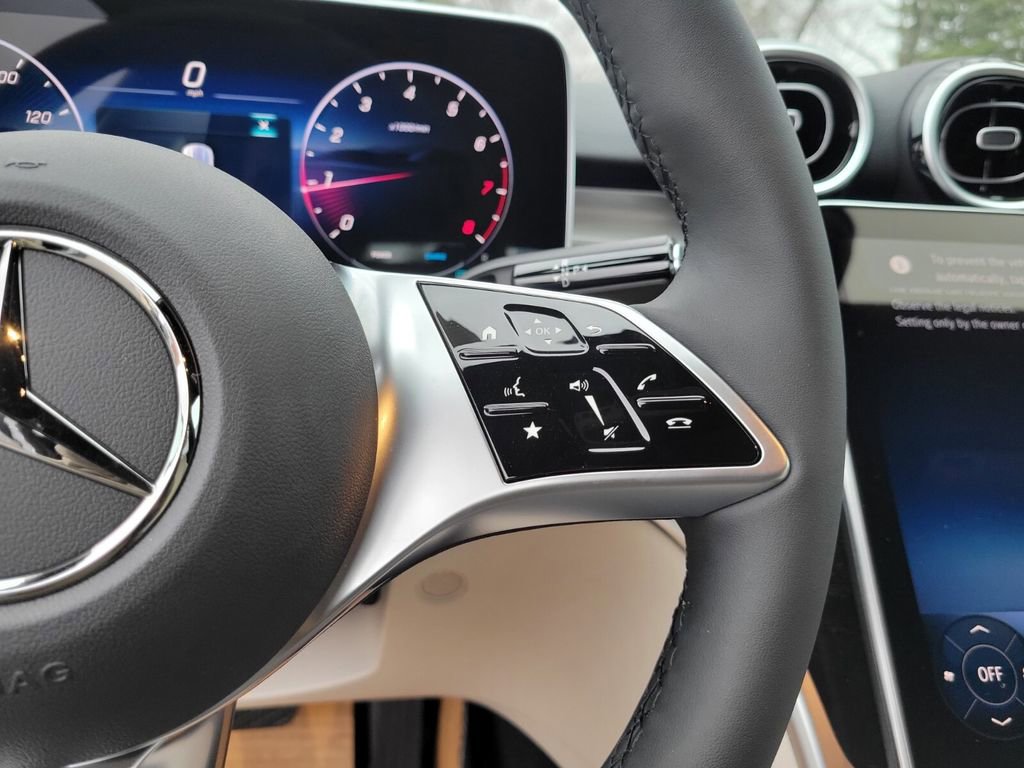 New 2026 Mercedes-Benz C 300 4MATIC Sedan image 27