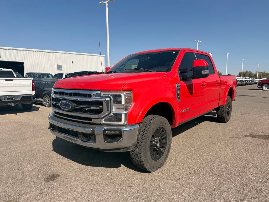 Used 2022 Ford F250 Lariat w/ Tremor Off-Road Package