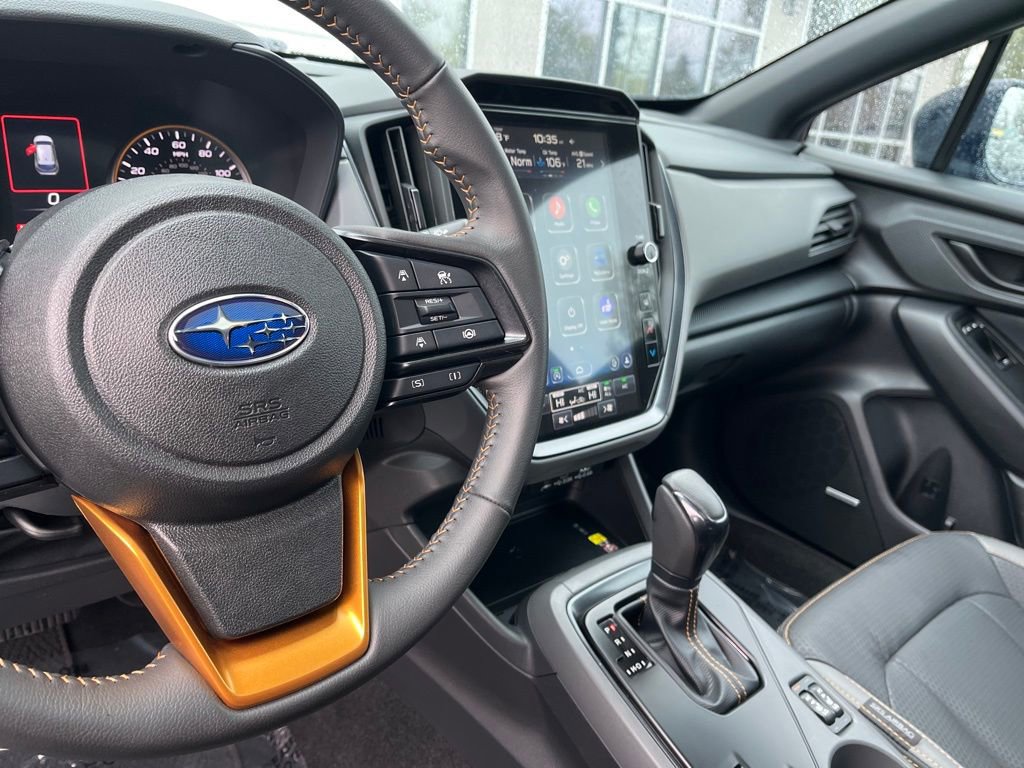 Used 2024 Subaru Crosstrek 2.5i Wilderness w/ Crosstrek Mirror Package AWD/4WD image 21