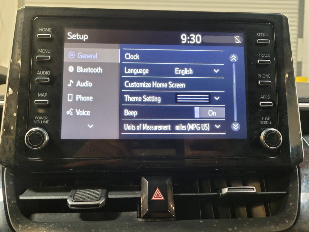 Used 2019 Toyota Corolla SE w/ Carpet Mat Package FWD image 25