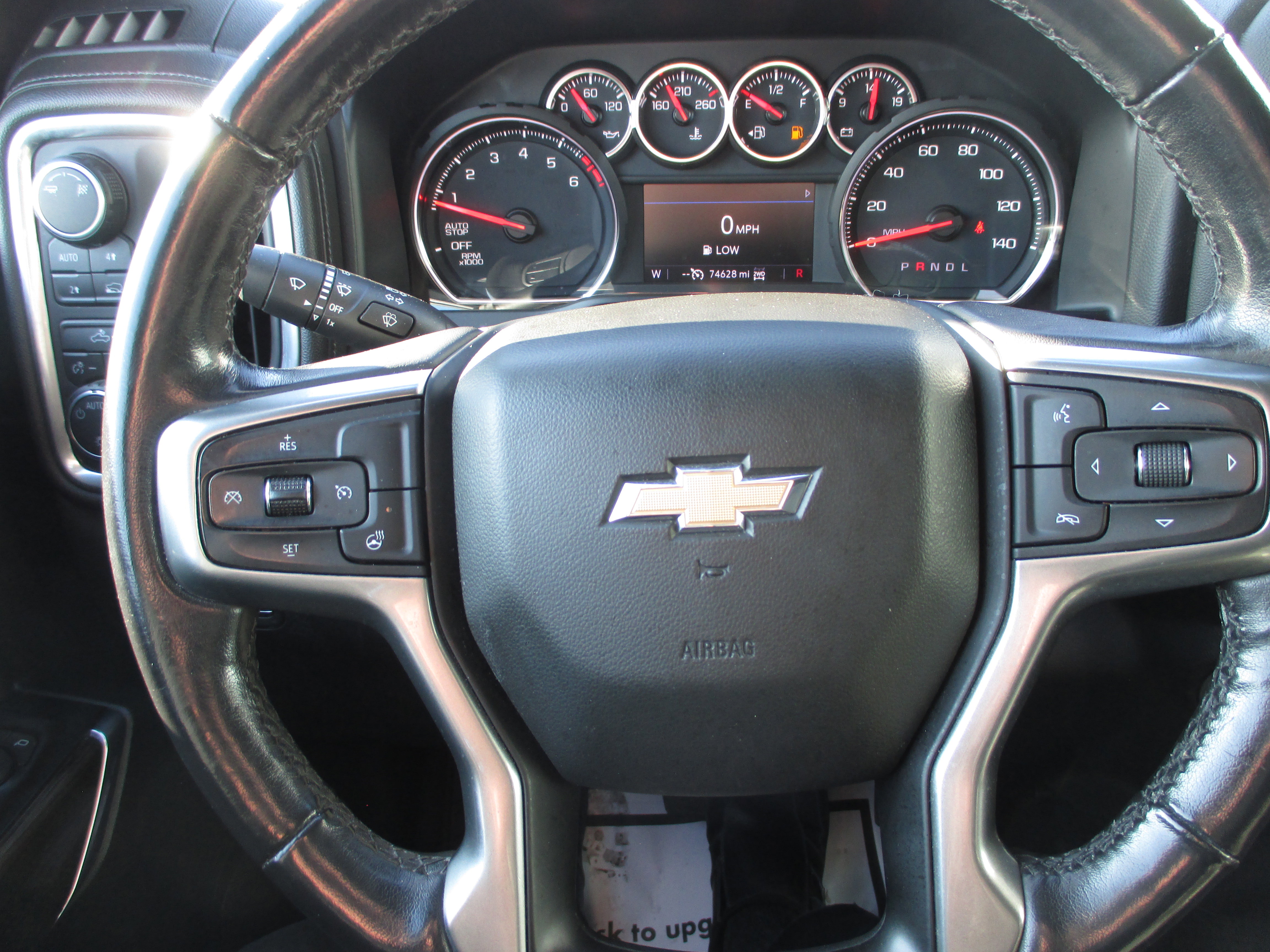 Used 2019 Chevrolet Silverado 1500 LT w/ All-Star Edition image 24