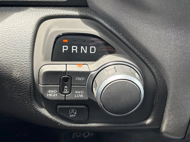New 2026 RAM 1500 Tradesman AWD/4WD image 21