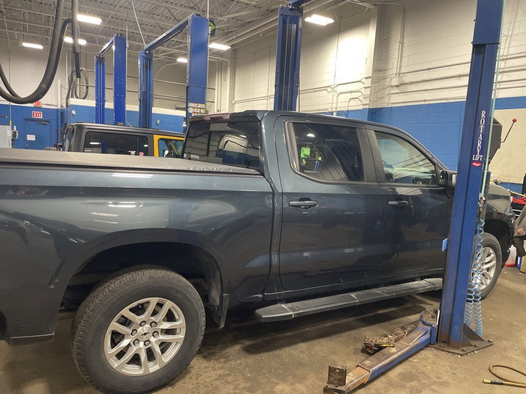 Used 2020 Chevrolet Silverado 1500 RST image 6