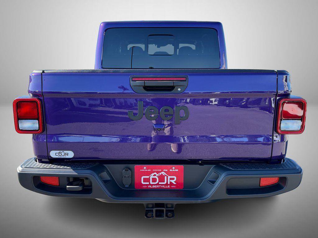 New 2026 Jeep Gladiator Sport AWD/4WD image 7