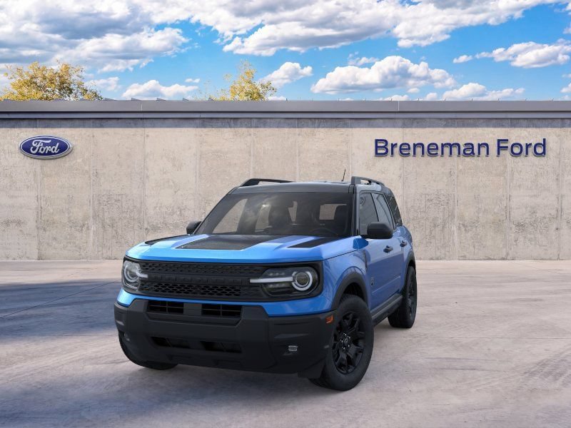 New 2026 Ford Bronco Sport Big Bend w/ Convenience Package AWD/4WD image 2