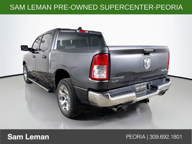 Used 2022 RAM 1500 Big Horn image 5