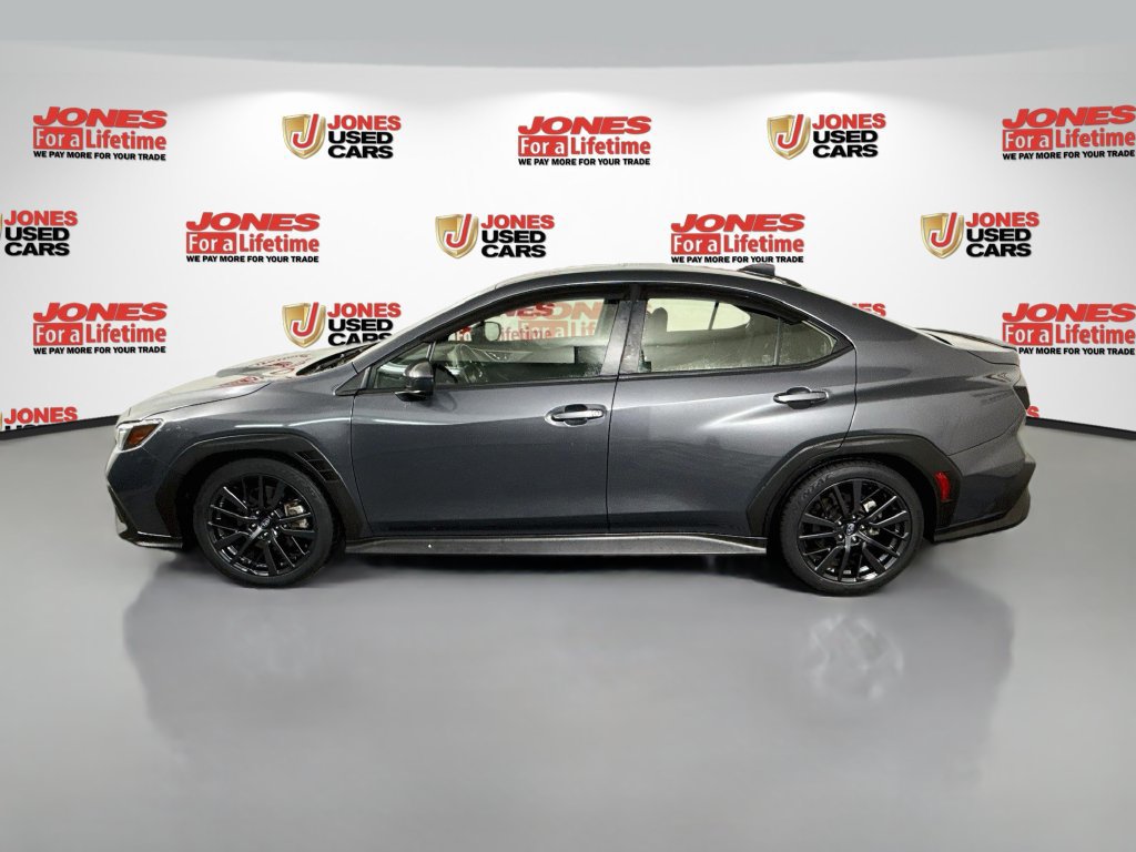 Certified 2022 Subaru WRX Premium AWD/4WD image 14