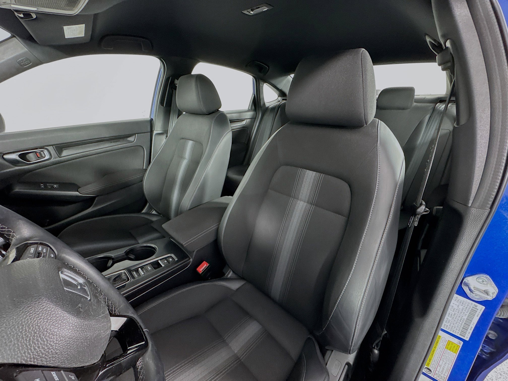 Certified 2023 Honda Civic Sport image 19