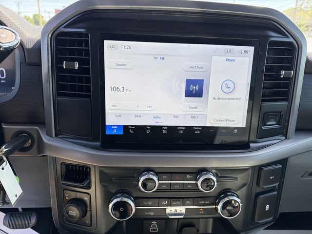 Used 2025 Ford F150 XLT w/ Equipment Group 301A Standard AWD/4WD image 21