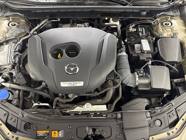 Used 2024 MAZDA MAZDA3 s image 40
