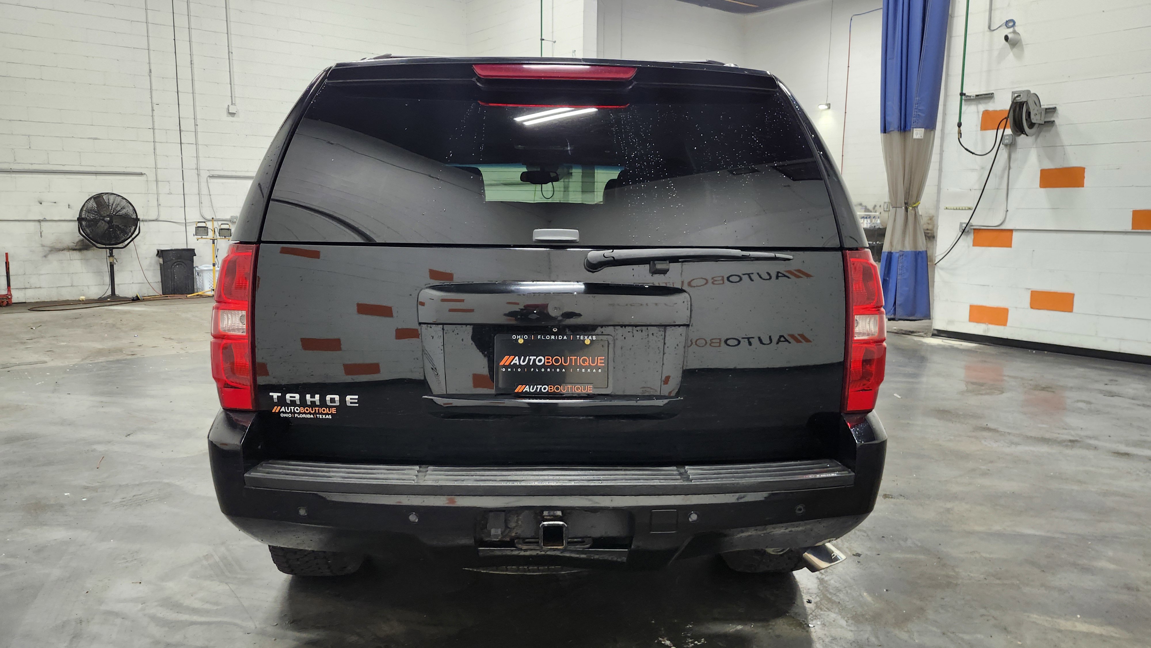 Used 2014 Chevrolet Tahoe LT image 18