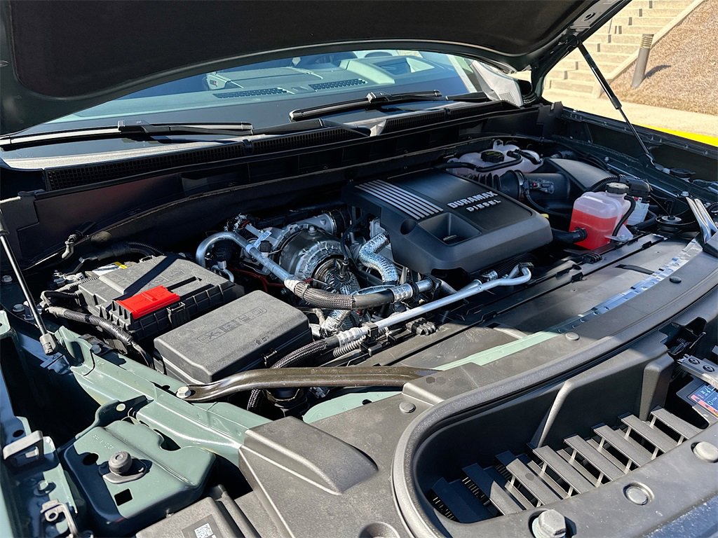 New 2026 GMC Yukon AT4 w/ AT4 Premium Plus Package image 26