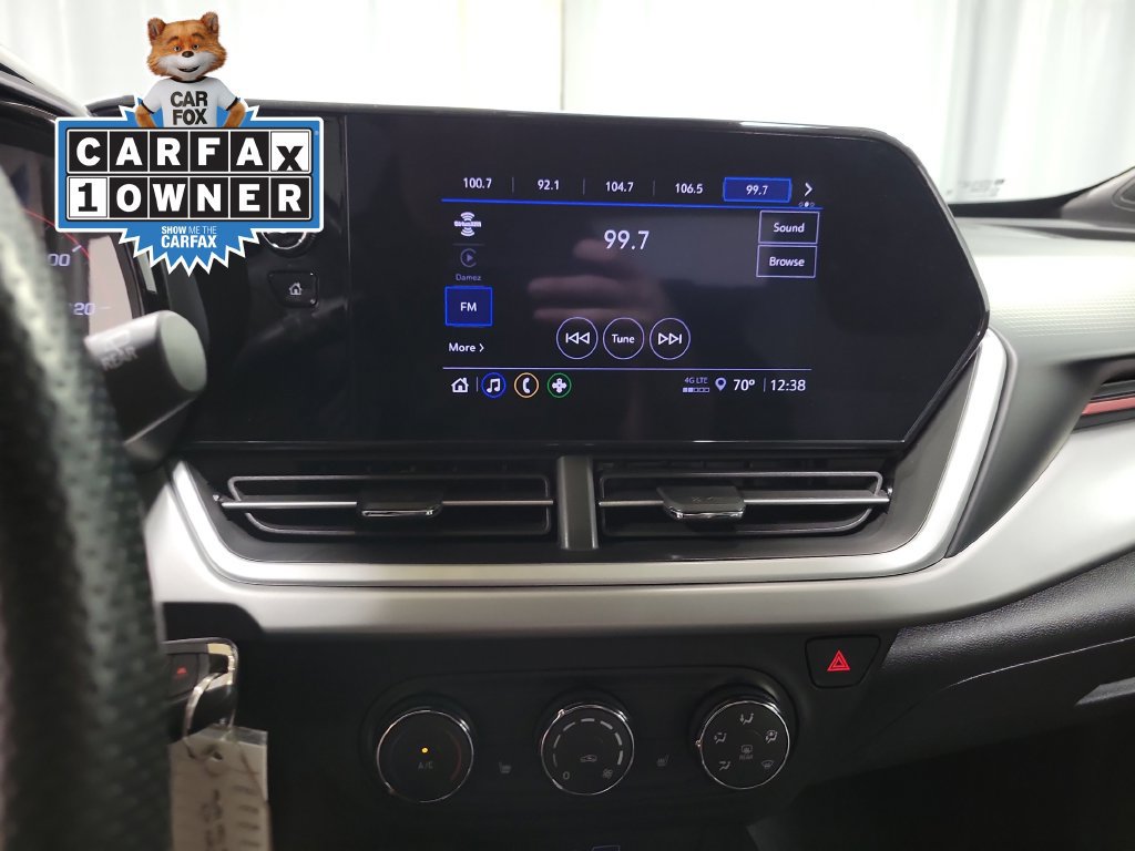 Used 2024 Chevrolet Trax RS w/ Driver Confidence Package FWD image 17
