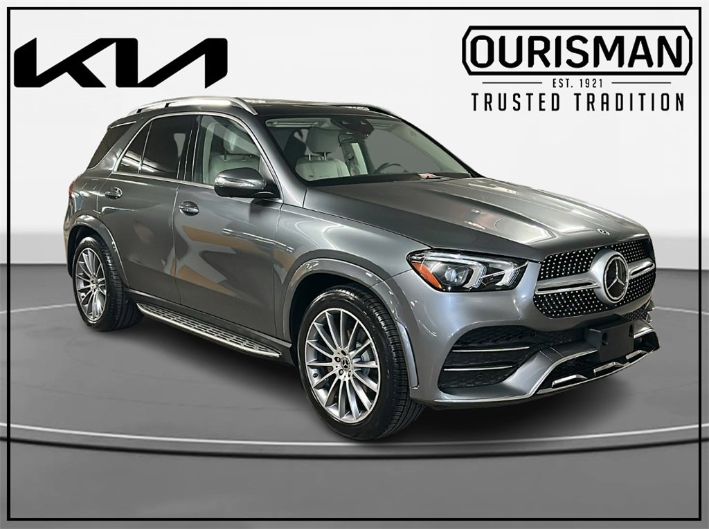 Used 2022 Mercedes-Benz GLE 350 4MATIC