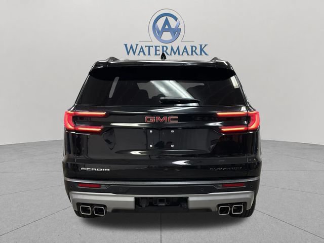 Used 2025 GMC Acadia Elevation FWD image 4