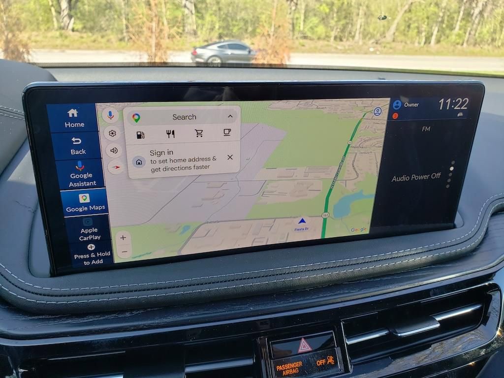 New 2026 Acura MDX Type S AWD/4WD image 11