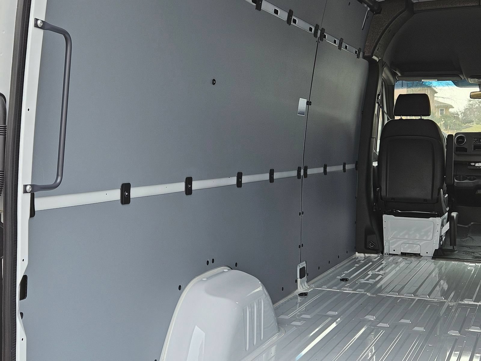 New 2025 Mercedes-Benz Sprinter 2500 image 30