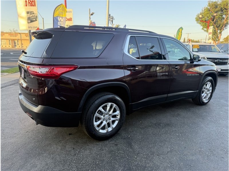 Used 2020 Chevrolet Traverse LT FWD image 55