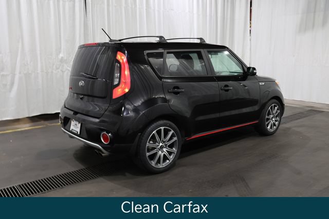 Used 2017 Kia Soul ! w/ Paint Protection Package FWD image 3
