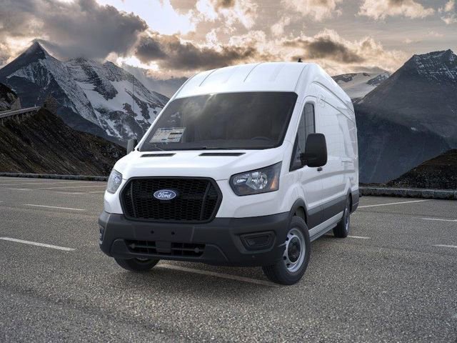 New 2026 Ford Transit 350 148 High Roof Extended w/ Load Area Protection Package RWD image 2