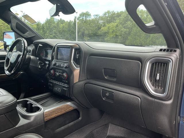 Used 2020 Chevrolet Silverado 2500 High Country w/ Z71 Off-Road Package AWD/4WD image 28