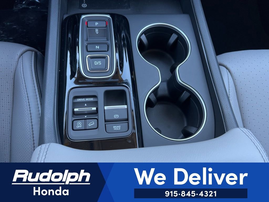 New 2025 Honda Pilot Elite image 36