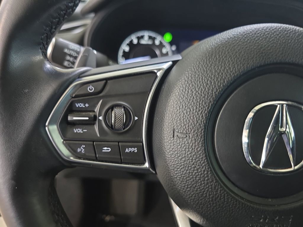 Used 2021 Acura TLX FWD image 20