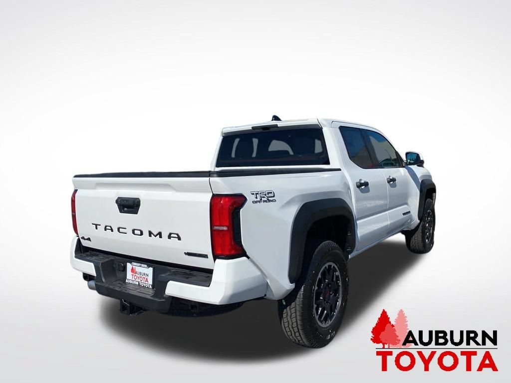 New 2026 Toyota Tacoma TRD Off-Road AWD/4WD image 7
