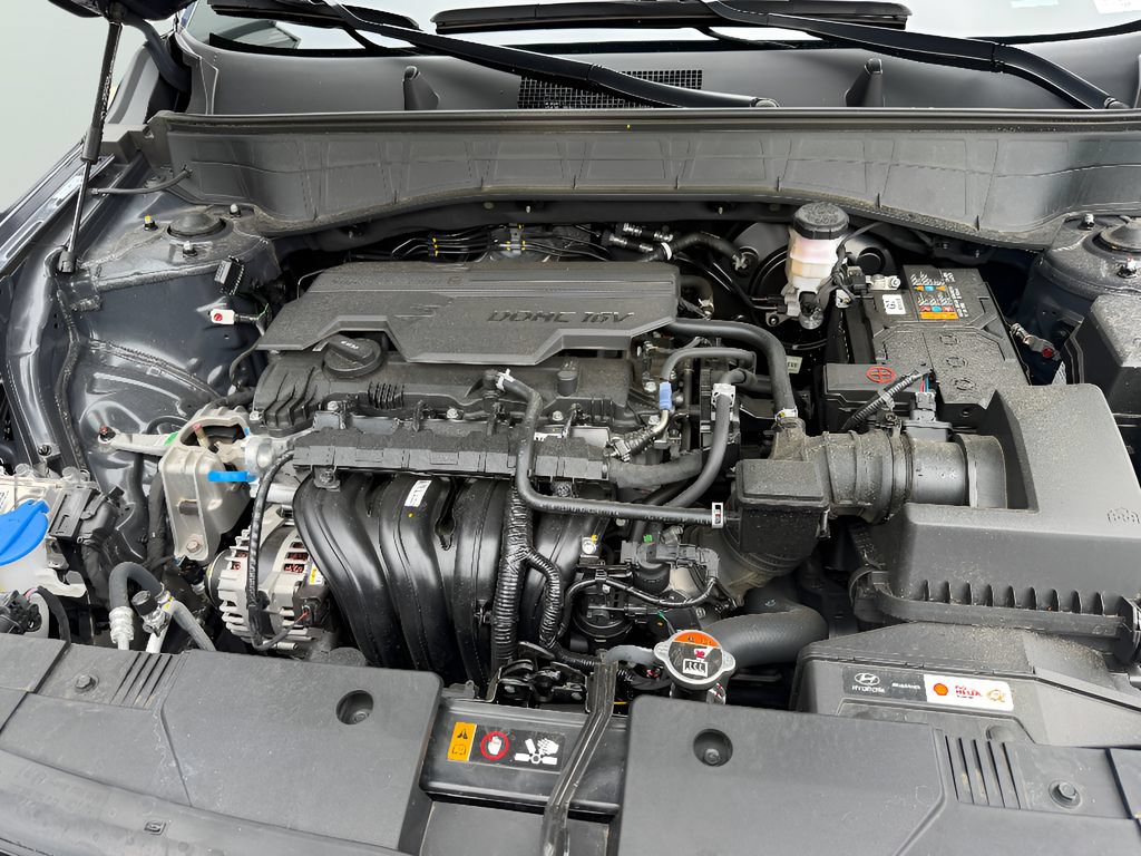 Used 2025 Hyundai Kona SEL FWD image 10