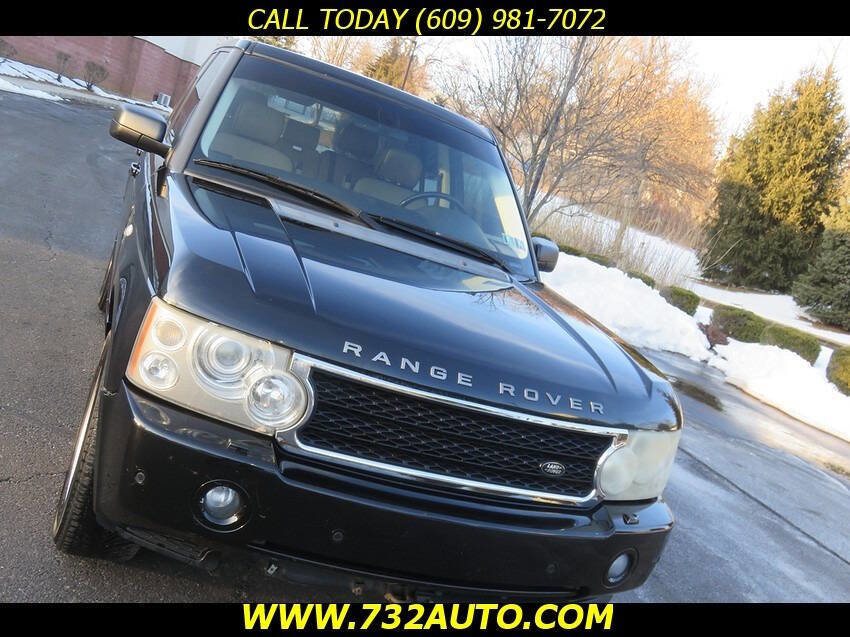 Used 2006 Land Rover Range Rover HSE image 14