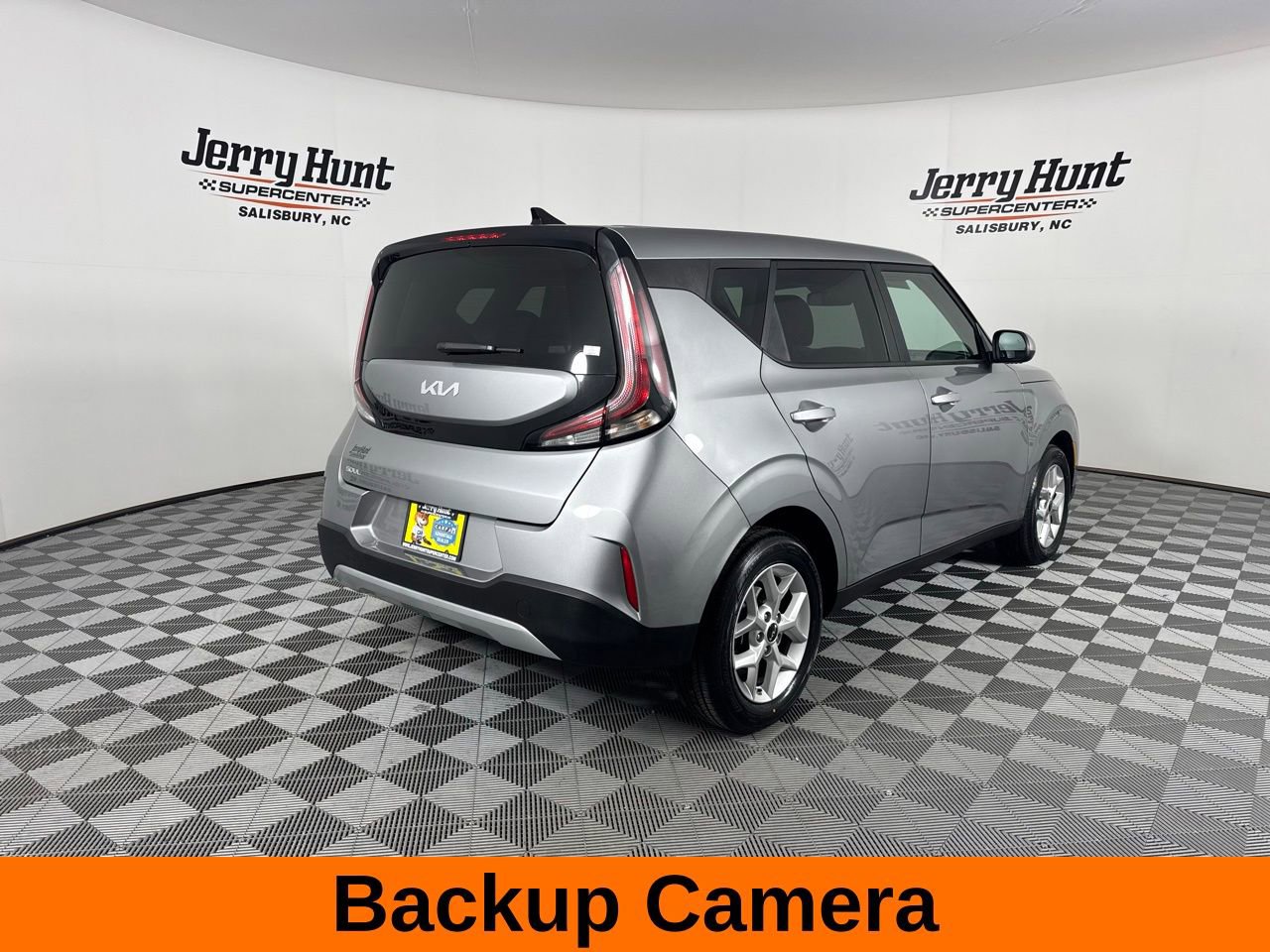 Used 2024 Kia Soul LX w/ Option Group 015 image 7