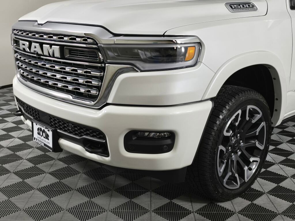 New 2026 RAM 1500 Limited w/ Off Road Group image 11