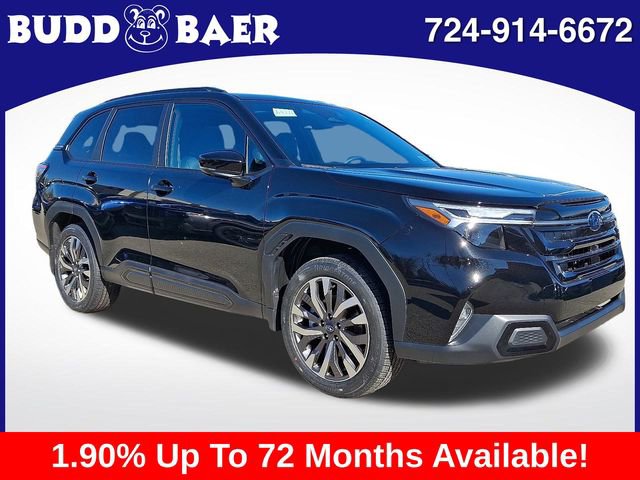 New 2026 Subaru Forester Touring