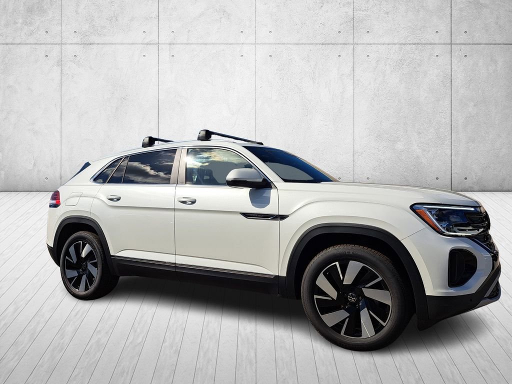 New 2026 Volkswagen Atlas Cross Sport SEL image 2