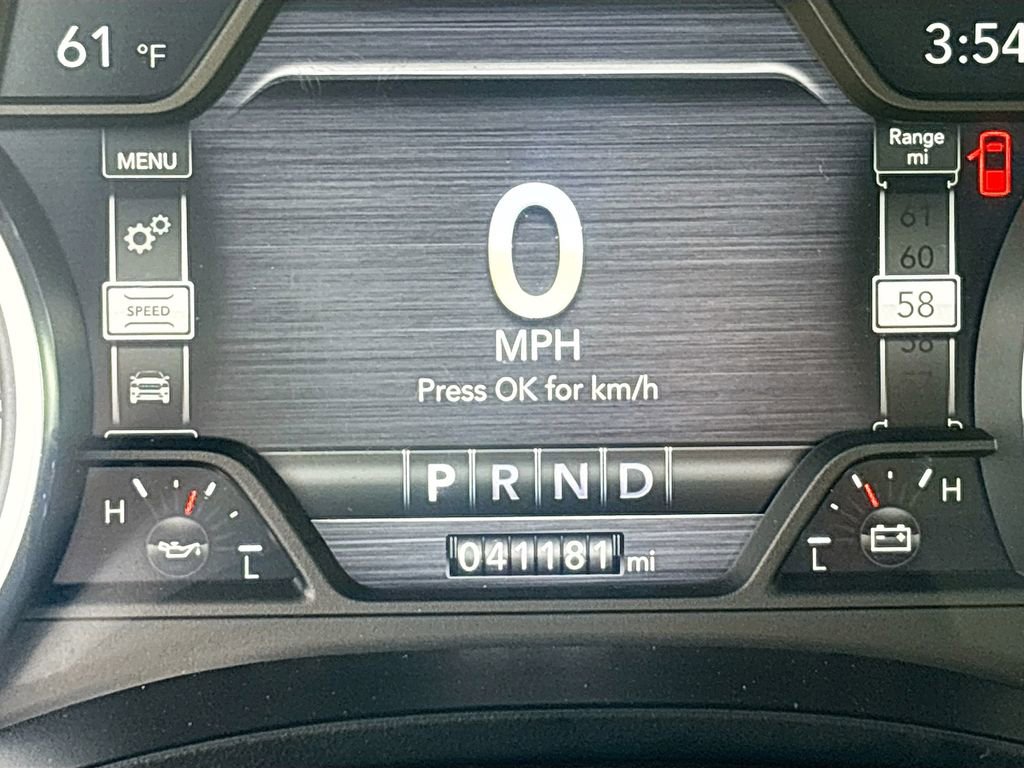 Used 2019 RAM 1500 Laramie image 12