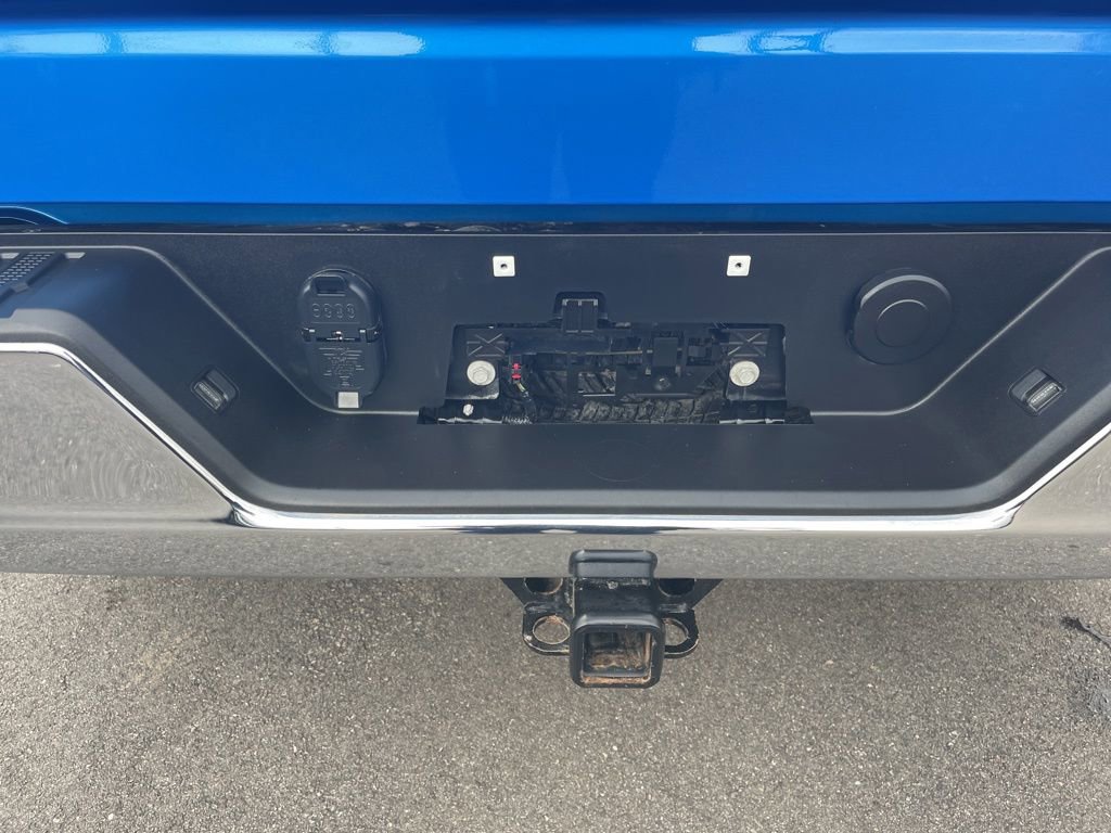 Used 2025 Chevrolet Silverado 1500 LT image 33