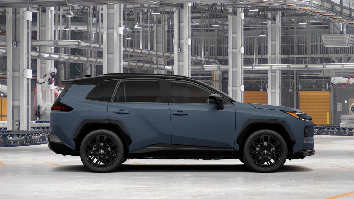 New 2026 Toyota RAV4 XSE image 13