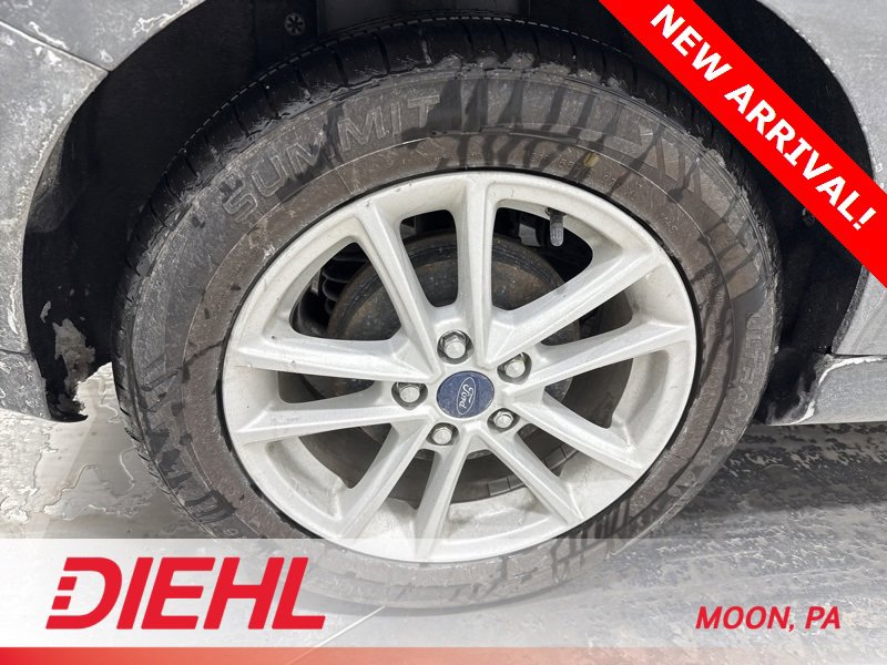 Used 2018 Ford Focus SE image 8