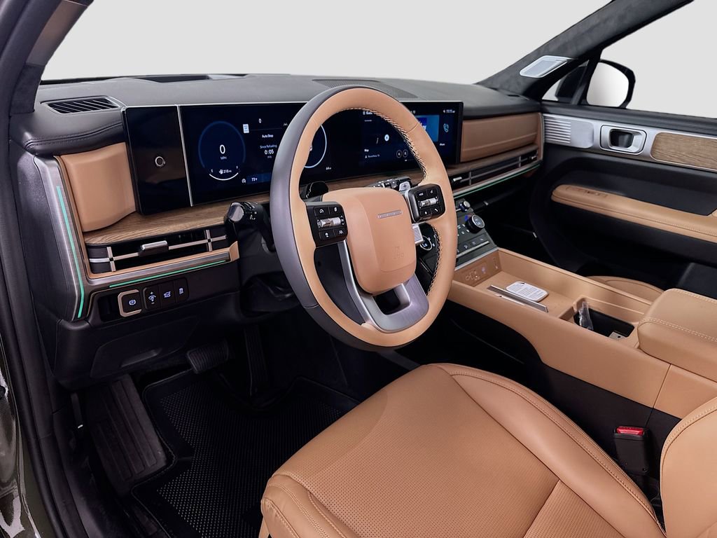 New 2026 Hyundai Santa Fe Calligraphy image 9