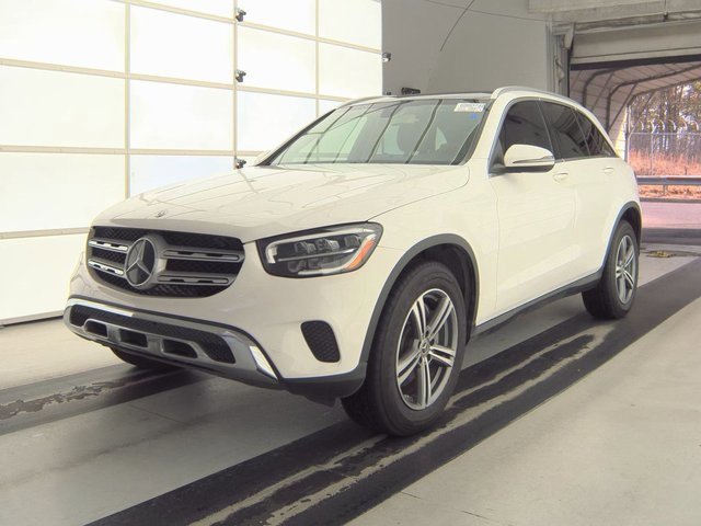 Used 2020 Mercedes-Benz GLC 300 w/ Premium Package