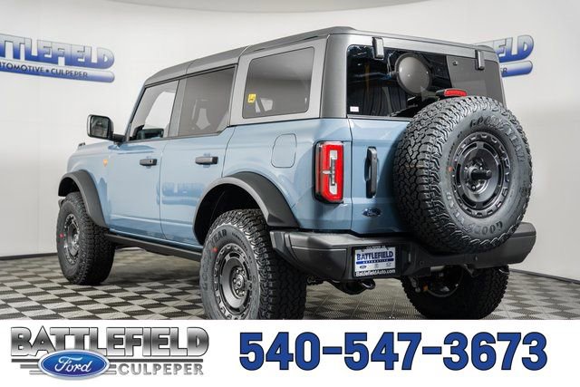 New 2025 Ford Bronco Badlands w/ Sasquatch Package image 4