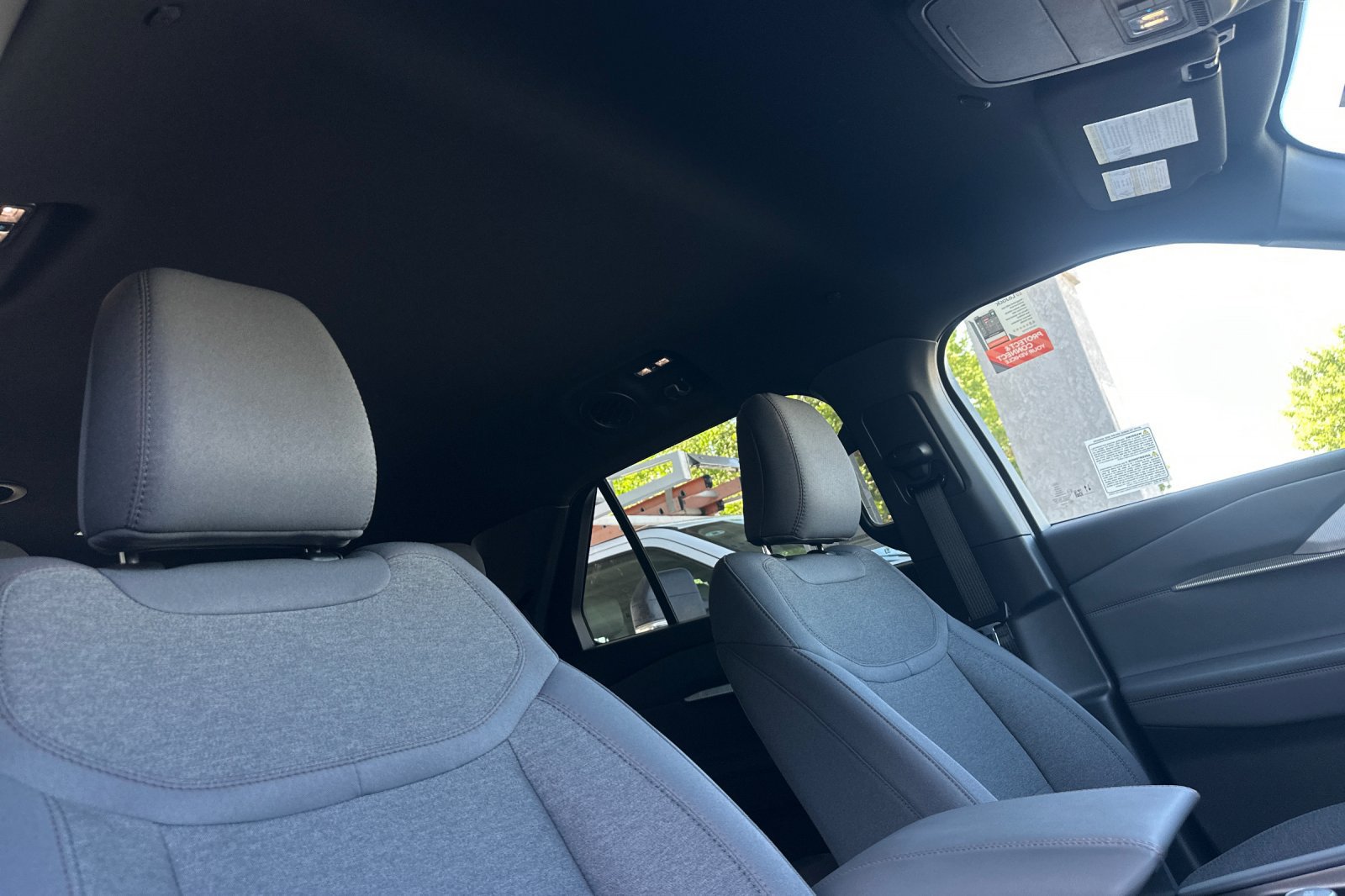 New 2027 Ford Explorer Active RWD image 17
