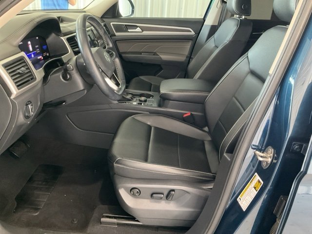 Used 2022 Volkswagen Atlas SE image 4