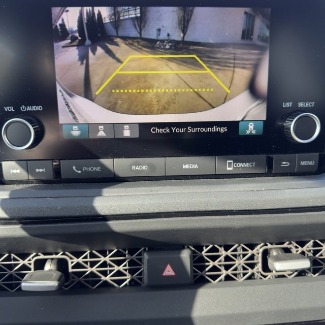 Certified 2025 Honda Accord SE image 20