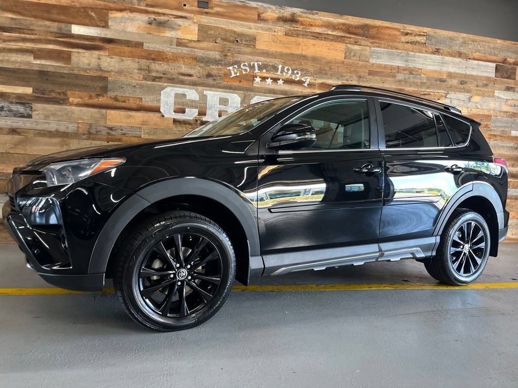Used 2018 Toyota RAV4 Adventure AWD/4WD image 15