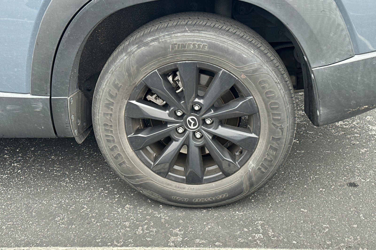 Used 2023 MAZDA CX-50 2.5 S w/ Cargo Package image 7