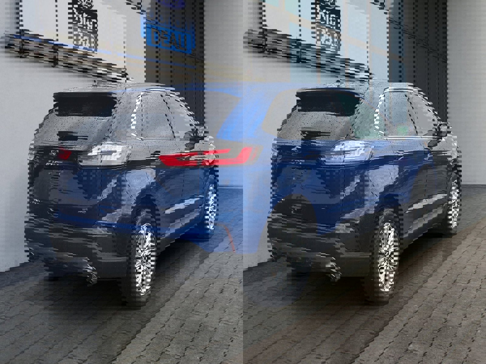 Used 2023 Ford Edge Titanium w/ Equipment Group 301A image 3