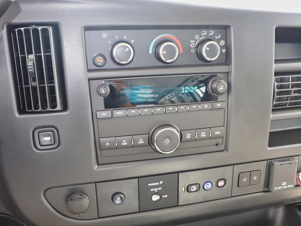 New 2025 GMC Savana 2500 Extended w/ Driver Convenience Package image 16